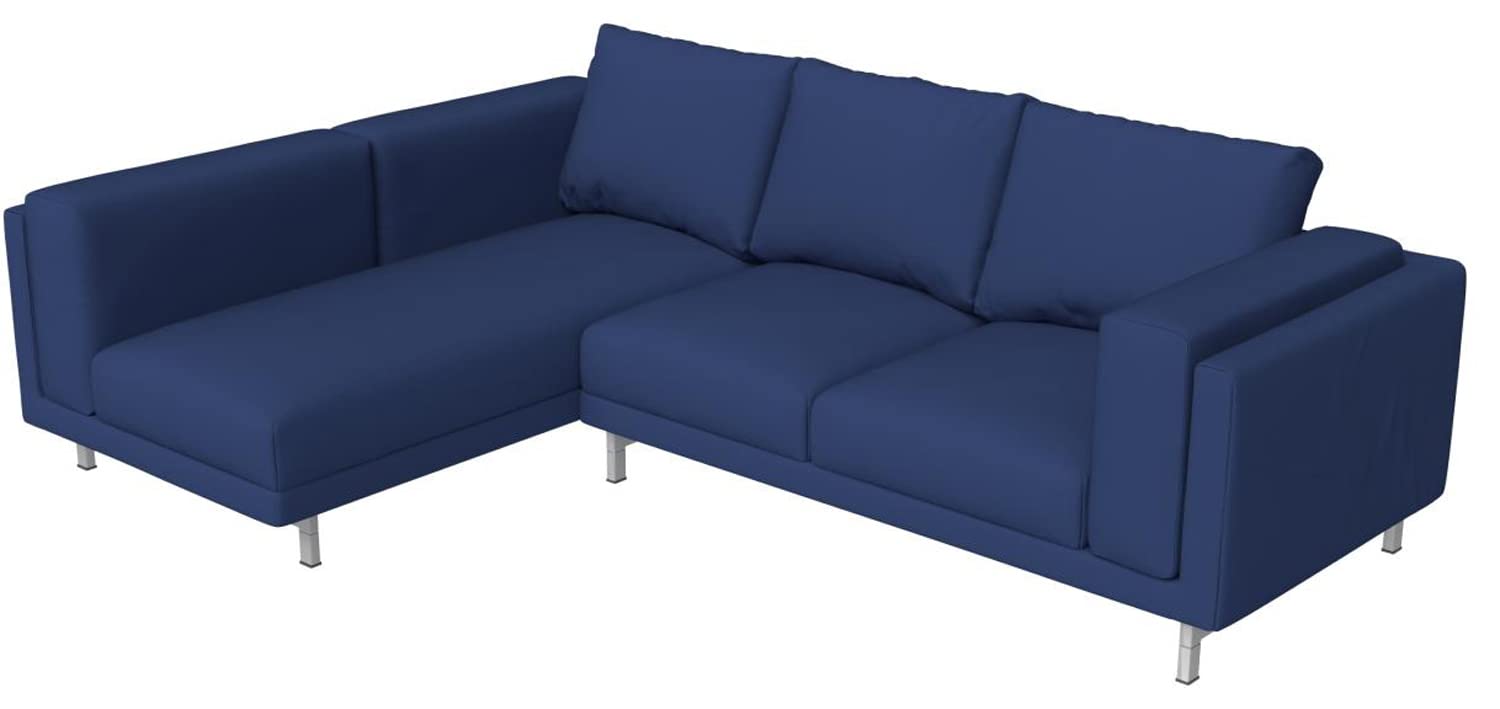 Amazon|スリップカバーのみ!高耐久ソファーカバー IKEA Nockeby Amazon|スリップカバーのみ!高耐久ソファーカバー IKEA Nockeby