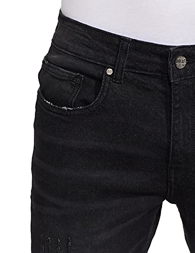 Image of Amazon Brand - INKAST Men Skinny Fit Stretch Jeans