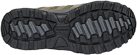 Northside Men's Gresham Waterproof Hiking Shoe, Olive, 9.5 Wide | Image 3