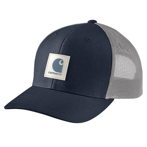 Rugged Flex Twill Mesh-Back Logo Patch Cap