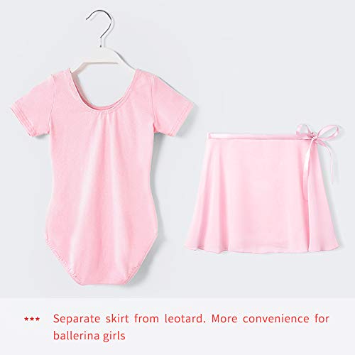 Stelle CG190019-BP-90 Ballet Leotards For Girls Long Sleeve Dance Dress Outfit Combo thumb #1