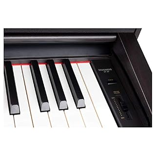 Steinmayer DP-361 RW piano numérique bois de rose foncé Premium Set - Les Beatles, Paul McCartney, John Lennon, RIngo Starr, George Harrison Steinmayer DP-361 RW piano numérique bois de rose foncé Premium Set – Image 6