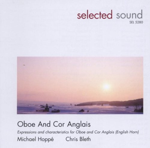 Oboe and cor anglais