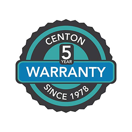 Centon Mp Valuepack Usb 3.0 Datastick Pro Flash Drive (Black), 16 Gb, 5 Pack Bulk #TOP6