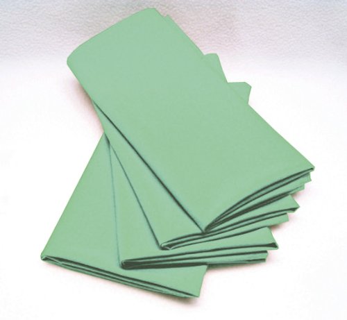 12 Servilletas Milliken 20 x 20 pulgadas Seafoam miniatura 1