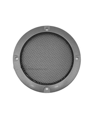 Anello Protettivo Decorativo Griglia Per Altoparlanti Da 2-10 Pollici Con Specifiche Multiple Accessori Audio4 inches