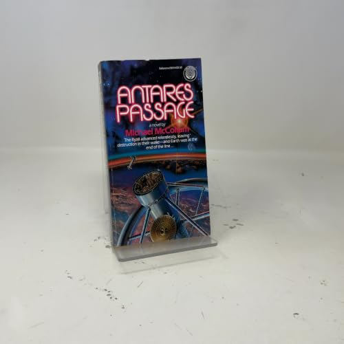 Antares Passage view 2