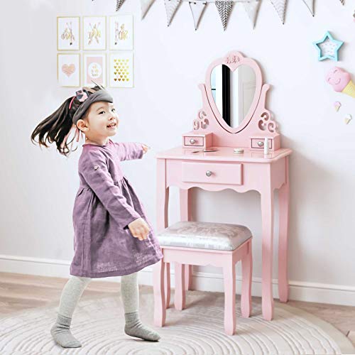 dressing table for 8 year old