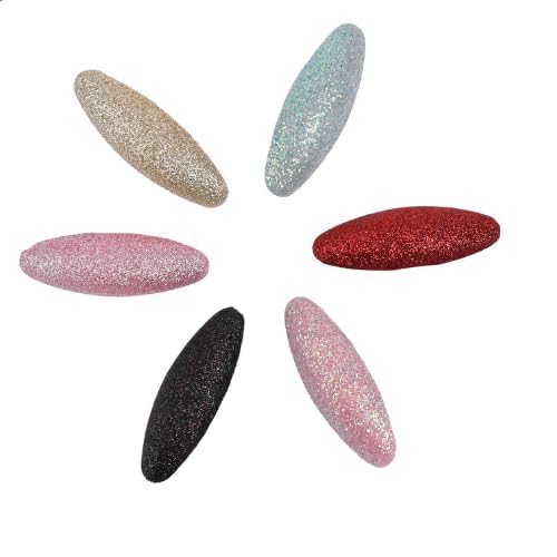 Saree Pin/Hijab Pin Combo Pack of 6 pcs for Women & Girls - Multi Color - Plastic Broaches - Random Model-picture-36