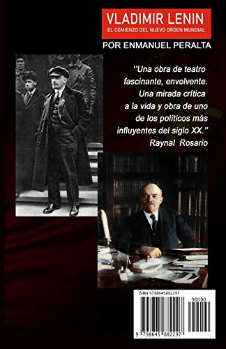 Vladimir Lenin: El comienzo del nuevo orden mundial – vue 2