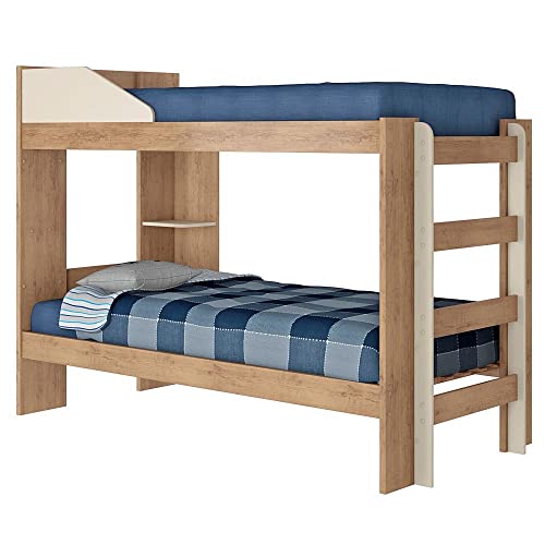 Beliche Indy Amêndoa e Off White