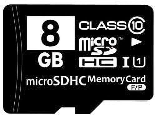 Amazon | HIDISC microSDカード 8GB 重要データ 高速 保存 データ転送