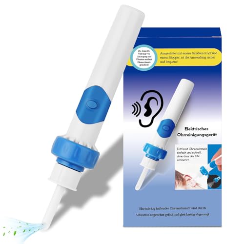 Ohrenschmalz Entferner Sauger, Oroclear Ohrenschmalz...