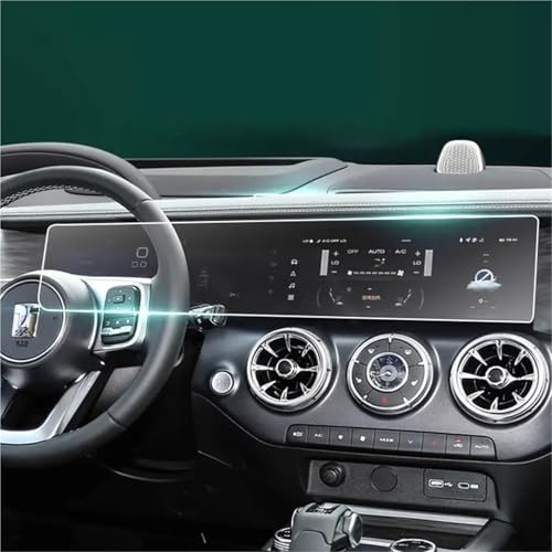 Film anti-rayures TPU haute sensibilité pour console GWM Tank 300