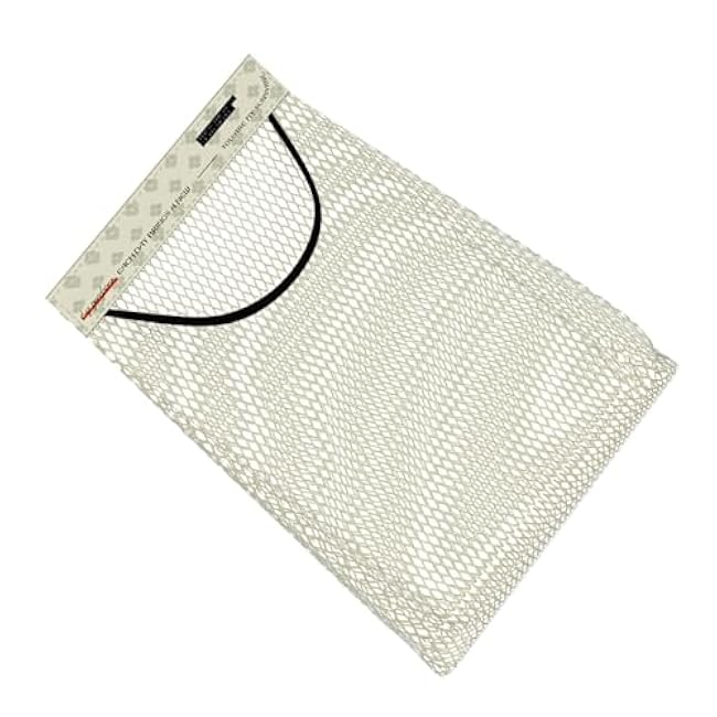 XISAOK Efficient Wall Mount Grocery Bag Washable Garbage Bags Mesh Storage Bags Mounted Kitchen Grocery Mesh Bag Holder