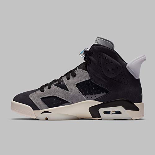 Nike Jordan Air 6 Retro WMNS Tech Chrome Womens Ck6635 001 - Size 9W