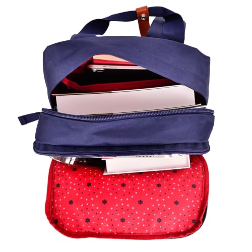 Sac à dos femme fleurs imprimé fleuri Madisson résistant