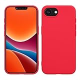 back cover iphone 7 plus FLESSIBILE ED ELASTICA: la Back Cover esterna in silicone è realizzata in TPU leggero, morbido e flessibile. È antiscivolo e antigraffio e aderisce perfettamente al tuo telefono cellulare.