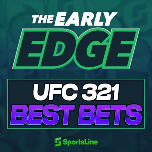 UFC 321 BEST BETS: Props + Parlays + Underdogs cover art