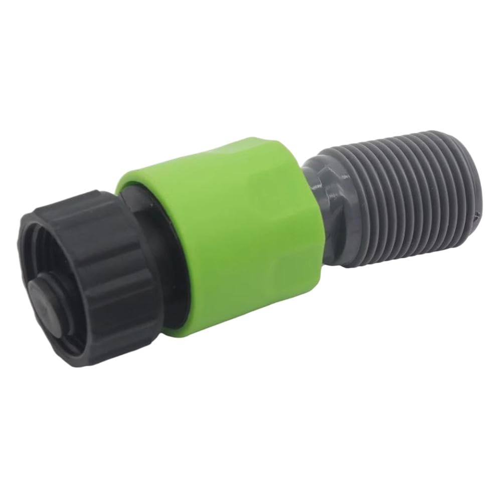 Kit de conector de manguera de agua fuera de borda compatible con la mayoría de motores fueraborda marinos