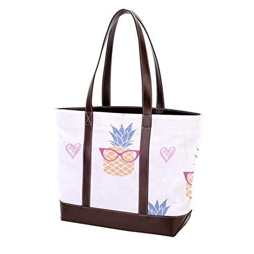 Sac à main femmes imprimé Chouette Animaux, grand sac bandoulière et cabas fourre-tout tendance.