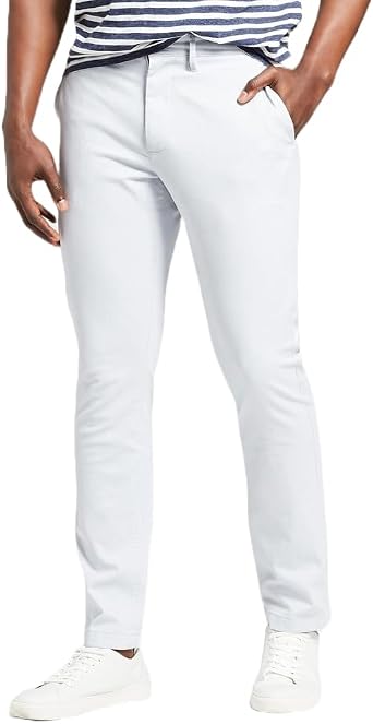 Goodfellow & Co Mens Every Wear Athletic Fit Chino Pants -
