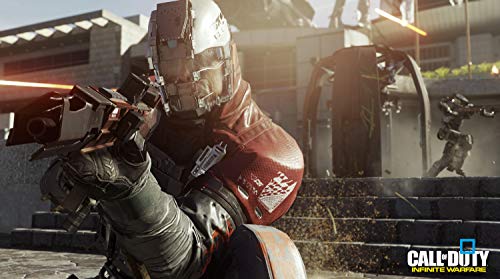 Call of Duty: Infinite Warfare Jeu PS4 - vue 9