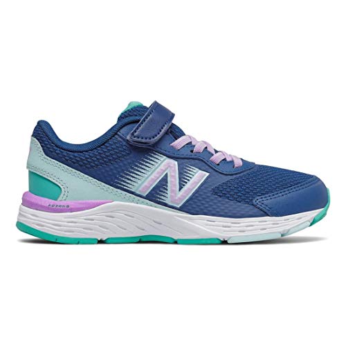 Image of New Balance Kids' 680 V6 Hook and Loop Running Shoe