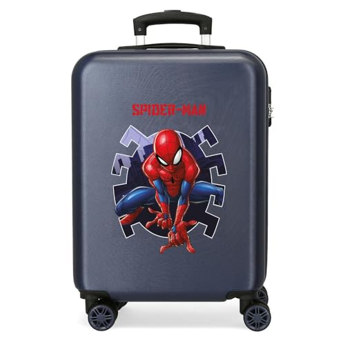 Valigia Cabina Spiderman - Rigida E Pratica Per Bambini - Foto 1
