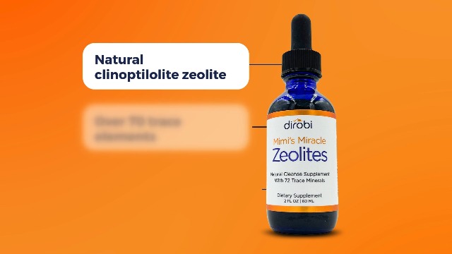 Amazon.com: Mimi's Miracle Zeolites: Heavy Metal Detox Zeolite