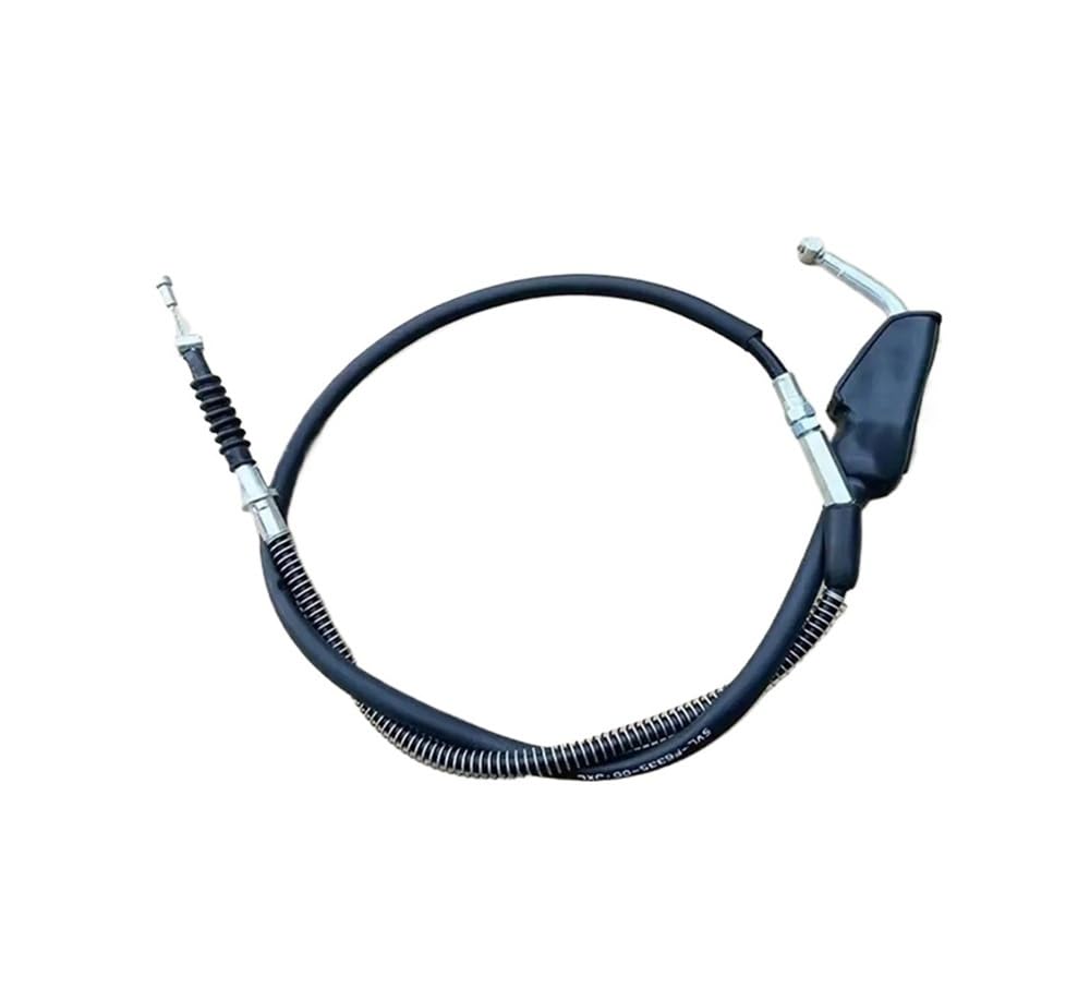 Cable de embrague de motocicleta 125cc compatible con YB125Z de 1120 mm 6
