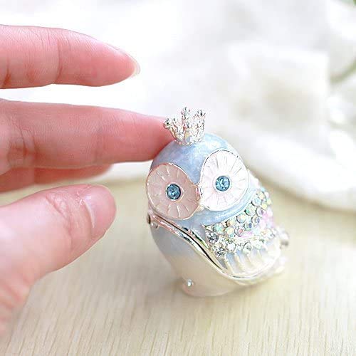 Amazon.co.jp: ＜フクロウセット クラウンフクロウ（フェアリーブルー