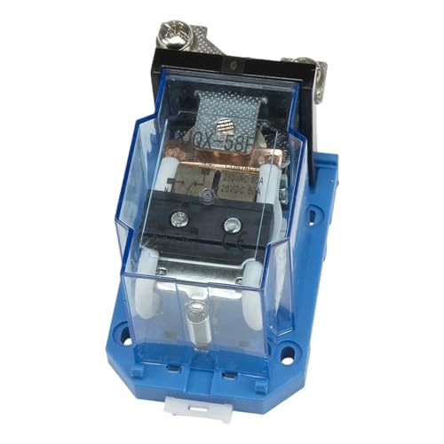 Relais électromagnétique JQX-58F SPDT JQX-58F-1Z AC 220V 24V 12V