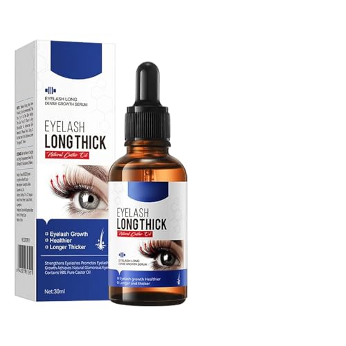 Potenciador De Pestañas,30ml Cosméticos de Maquillaje y No Pegajosos | Acondicionador Estimulante y de Refuerzo | Para Pestañas Más Largas Y Voluminosas Para Mujeres Niñas Madres Novias Y Familia