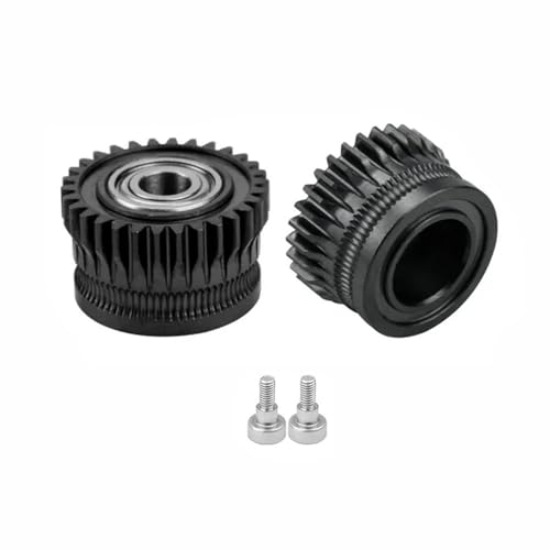 BE-TOOL K1 �����s�[�X�A�b�v�O���[�h�_�u���x�A�����O�M�A�}�C�^�[�L�b�g DLC�R�[�e�B���O Creality K1/K1 Max/K1C 3D�v�����^�[�ƌ݊�������