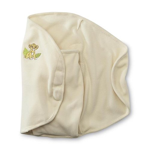 lion king swaddle