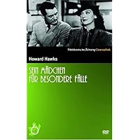 Sein M&auml;dchen f&uuml;r besondere F&auml;lle - SZ Cinemathek Screwball Comedy