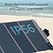 DJI Power 1000 Portable Power Station, 1024Wh Generator with 3x 100W Solar Panels, LFP Cell, 70-Min Fast Charging, 2200W Stable Output, Solar Generator for Home Backup, Camping & RVs, Off-grid,