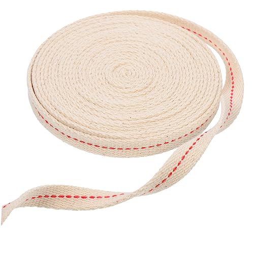 Alipis Replaceable Wicks for Oil Lamps Pure Portable Lamp Supply for Daily Use Lanterns and Burners