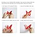 Somotersea 24PCS 3D Butterfly Wall Decal Removable Stickers Decor for Kids Room Decoration Home and Bedroom Mural White