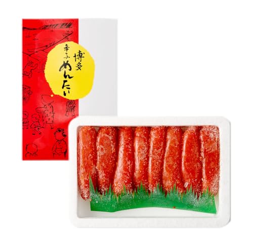  辛子明太子 上切子 400g (化粧箱入り) 明太子 からしめんたいこ 切れ子 すけとうだら スケトウダラ 魚卵 魚介類 水産物 冷凍