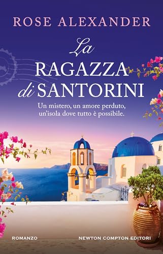 La ragazza di Santorin