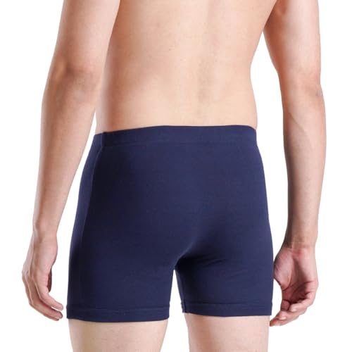 Image of French Connection Regal Oxford,Men's Long Trunks Pack of 2