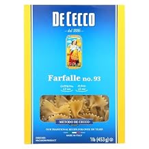 DeCecco Pasta Farfalle 16.0 OZPack of 1212