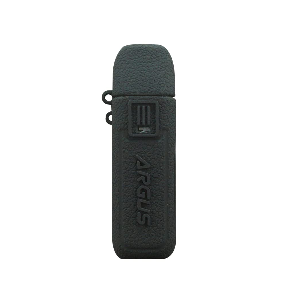 Jauhami Protective Silicone Texture Cover for Voopoo Argus Pod Mod Sheild  Case Skin Sleeve Wrap Gel (Black) : Buy Online at Best Price in KSA