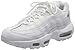 Produktbild Nike Damen W Air Max 95 Laufschuh, Weiß Schwarz und Weiß, 38 EU