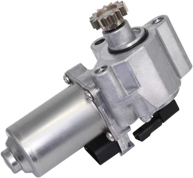 Transfer Case Motor Actuator Fits for 2006-2013 BM-W E60 E90 E92 525xi 535xi 530xi 325xi 330xi xDrive ATC300 Part#