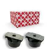 Febi bilstein 26930 Jeu de coussinets, corps de l'essieu