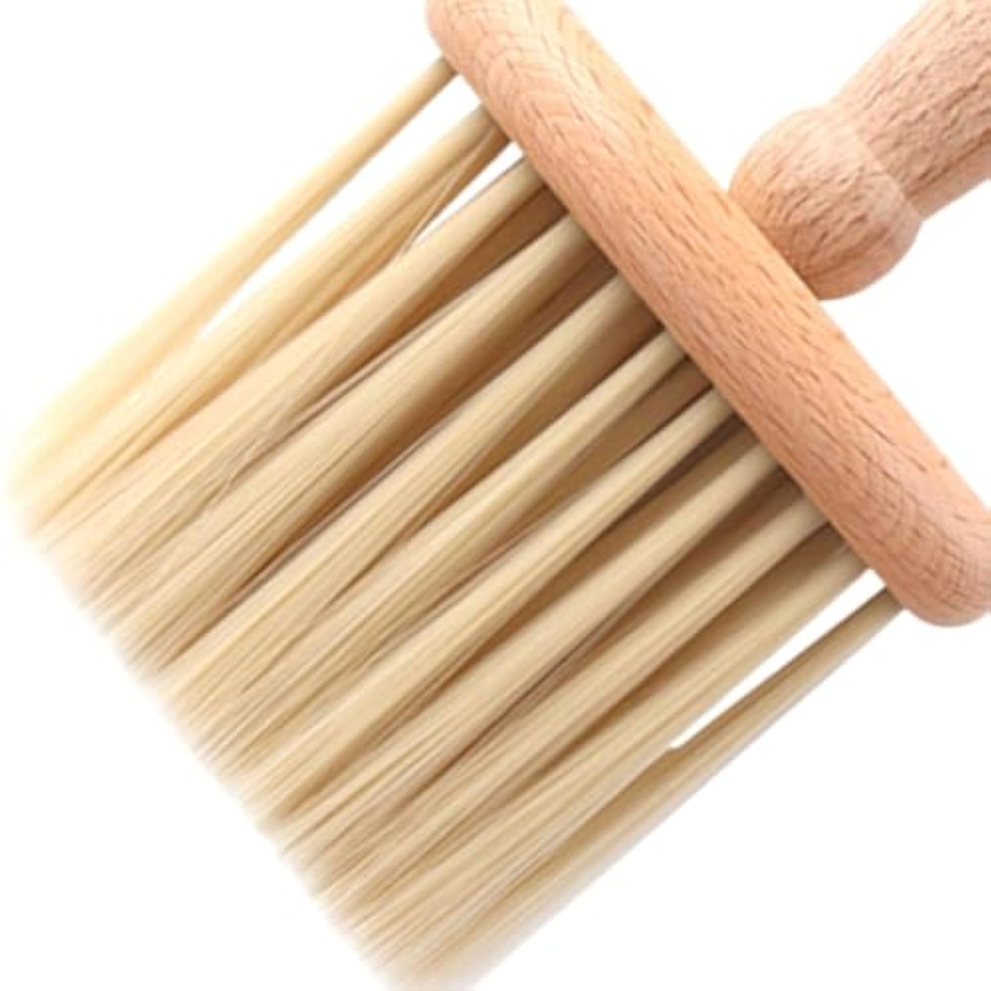 Soft Bristle Guzheng Cleaning Brush, Violin Maintenance Tool