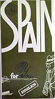 Spain For You Ingles B003H441YM Book Cover
